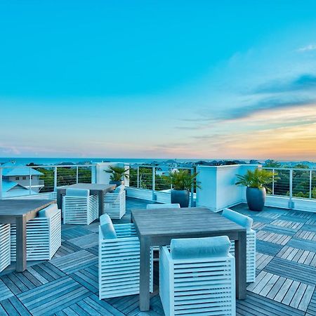 ホテル The Pointe On 30A ローズマリー・ビーチ エクステリア 写真