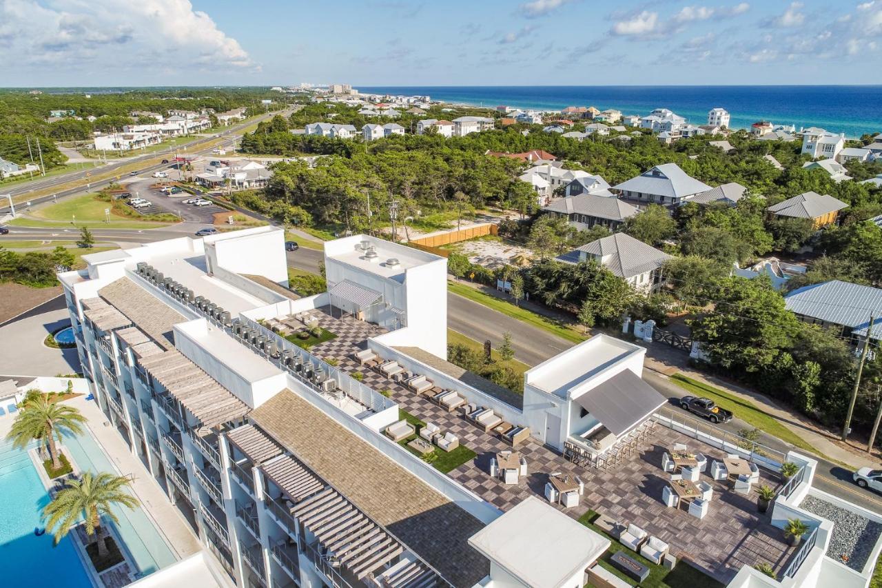 ホテル The Pointe On 30A ローズマリー・ビーチ エクステリア 写真