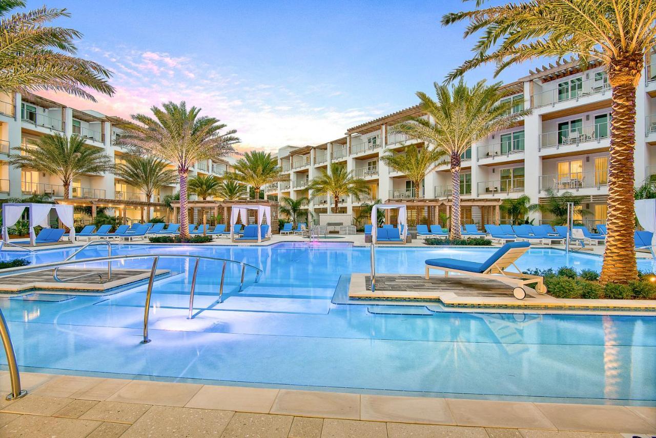 ホテル The Pointe On 30A ローズマリー・ビーチ エクステリア 写真