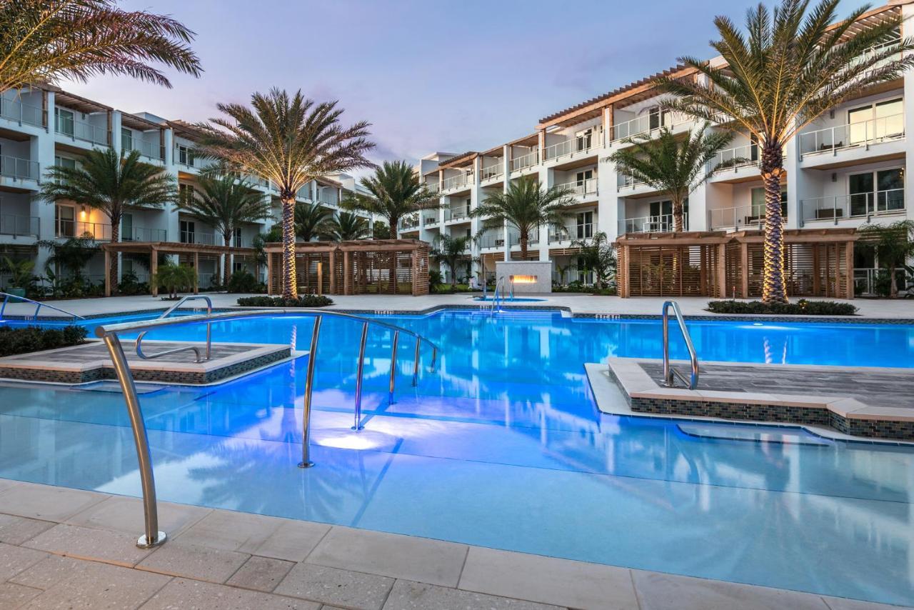 ホテル The Pointe On 30A ローズマリー・ビーチ エクステリア 写真