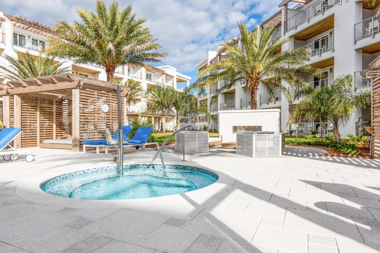 ホテル The Pointe On 30A ローズマリー・ビーチ エクステリア 写真