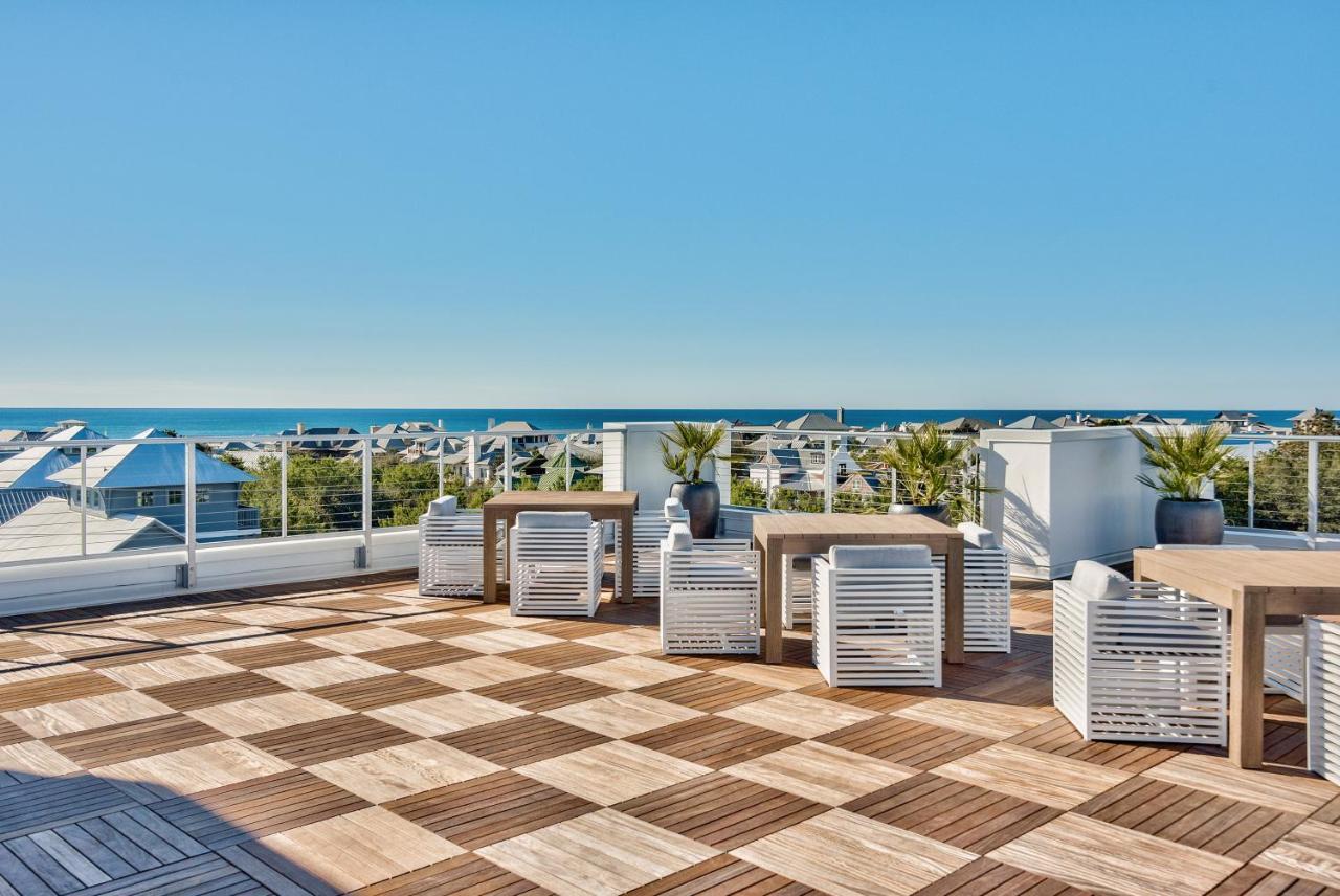 ホテル The Pointe On 30A ローズマリー・ビーチ エクステリア 写真