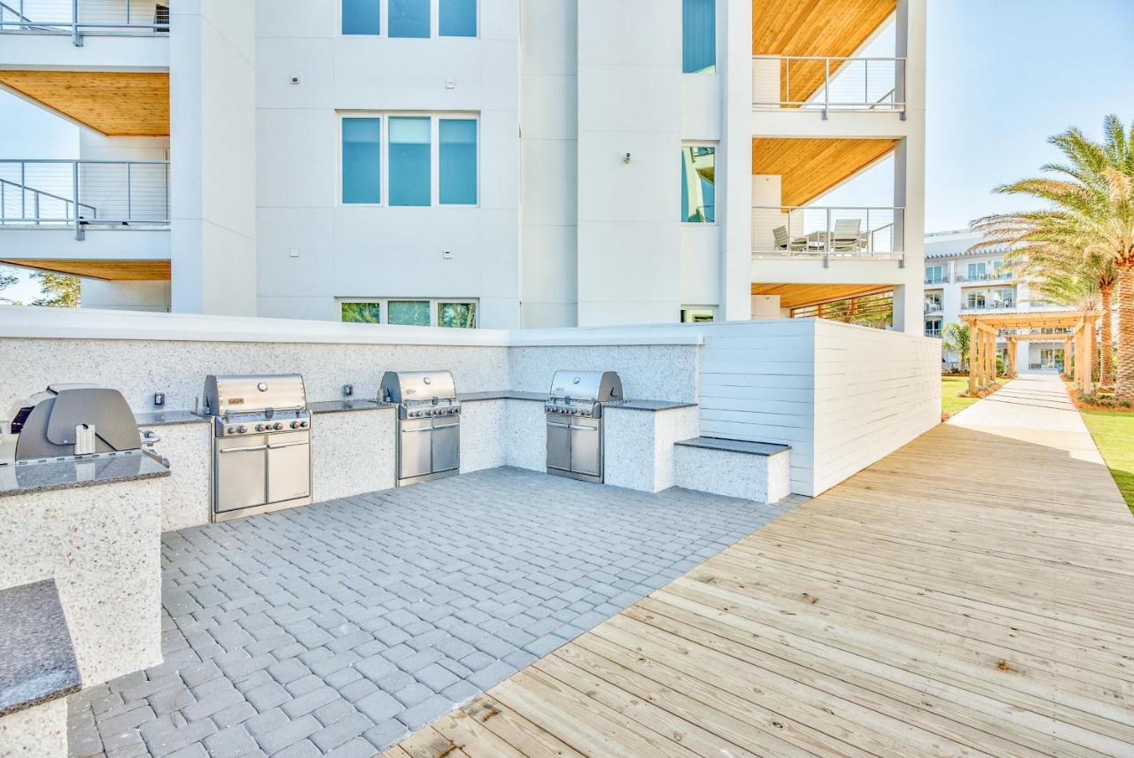 ホテル The Pointe On 30A ローズマリー・ビーチ エクステリア 写真