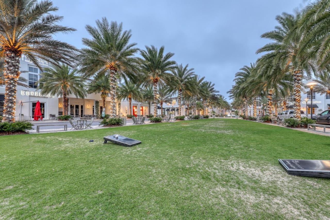 ホテル The Pointe On 30A ローズマリー・ビーチ エクステリア 写真