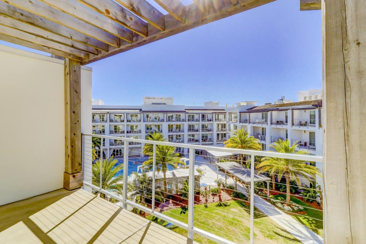 ホテル The Pointe On 30A ローズマリー・ビーチ エクステリア 写真