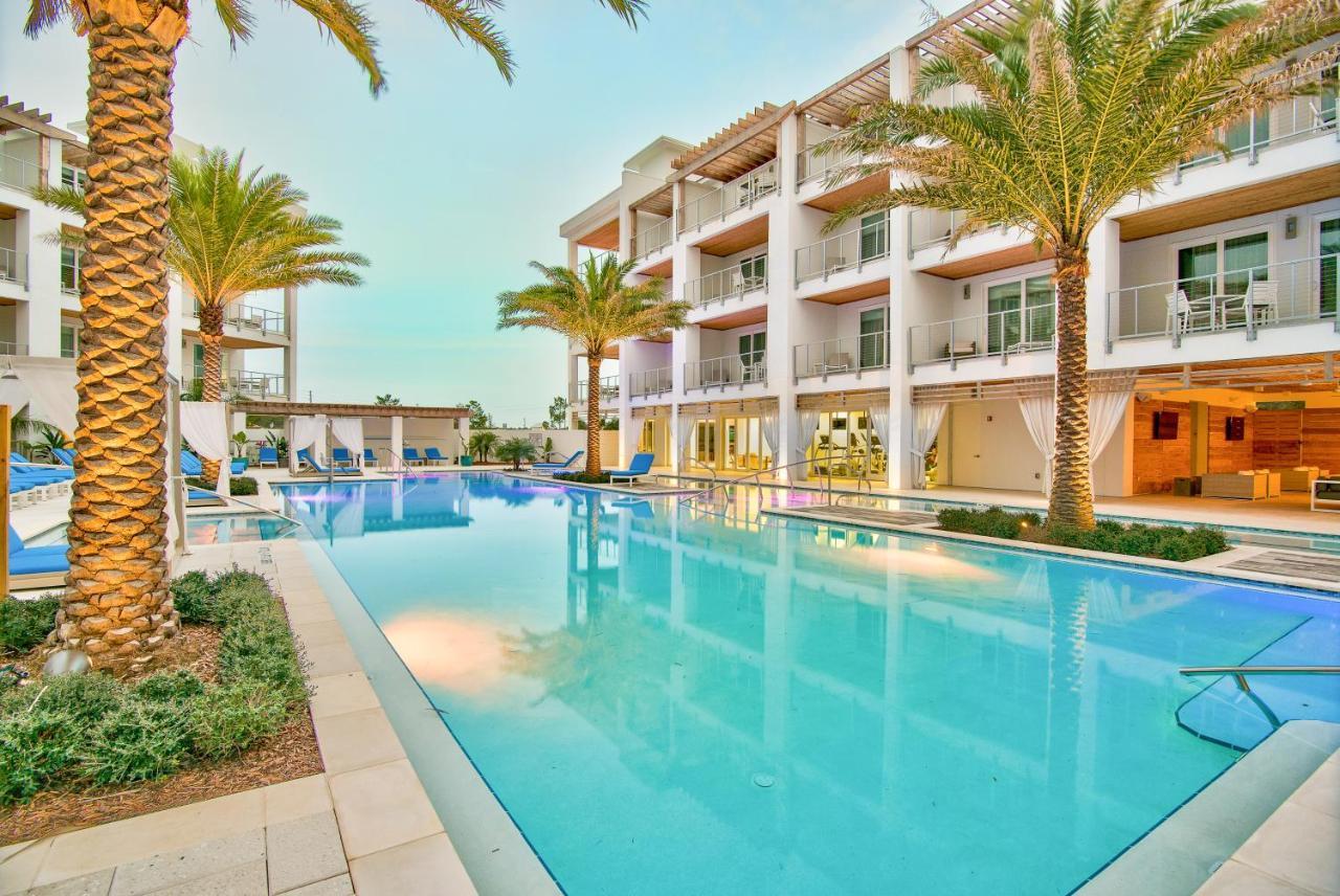 ホテル The Pointe On 30A ローズマリー・ビーチ エクステリア 写真