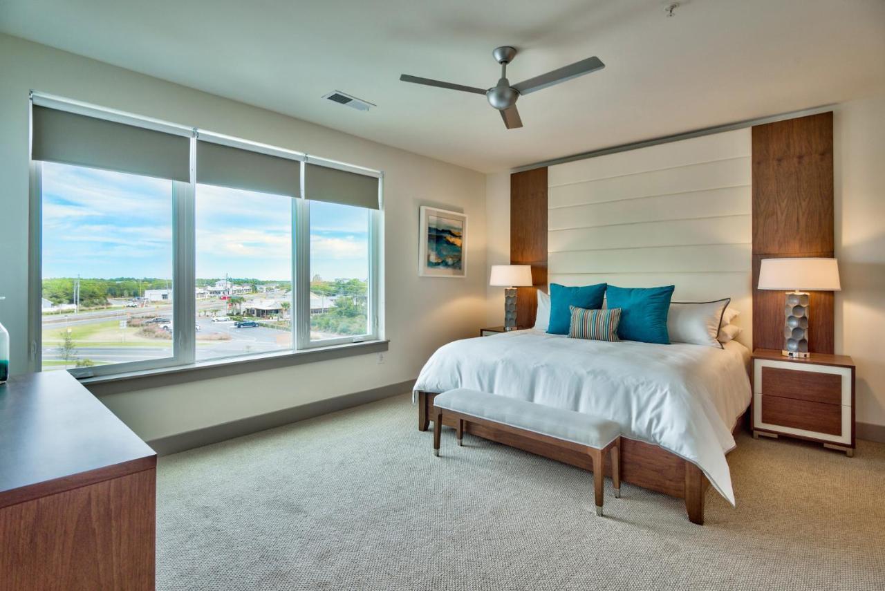 ホテル The Pointe On 30A ローズマリー・ビーチ エクステリア 写真