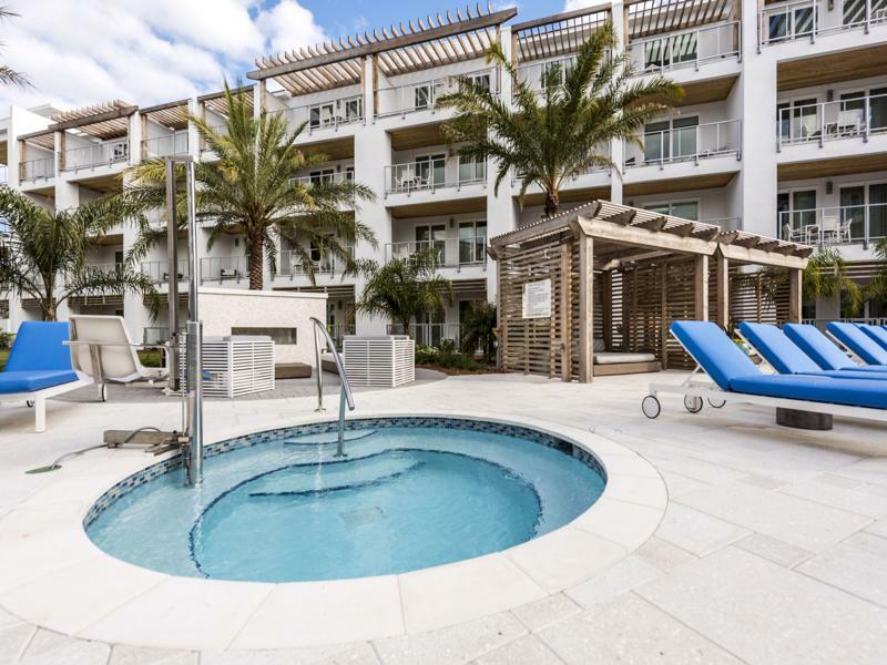 ホテル The Pointe On 30A ローズマリー・ビーチ エクステリア 写真