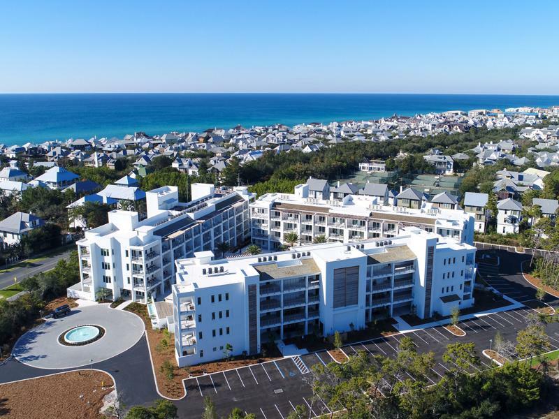ホテル The Pointe On 30A ローズマリー・ビーチ エクステリア 写真