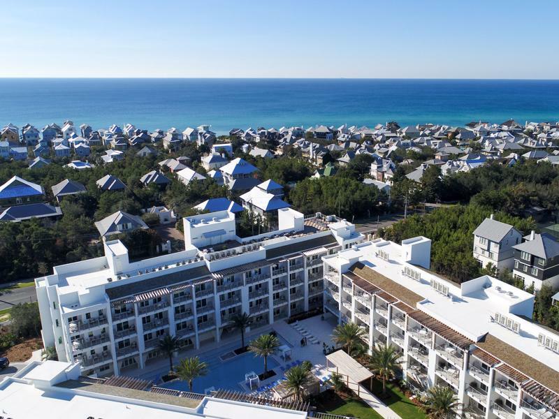 ホテル The Pointe On 30A ローズマリー・ビーチ エクステリア 写真