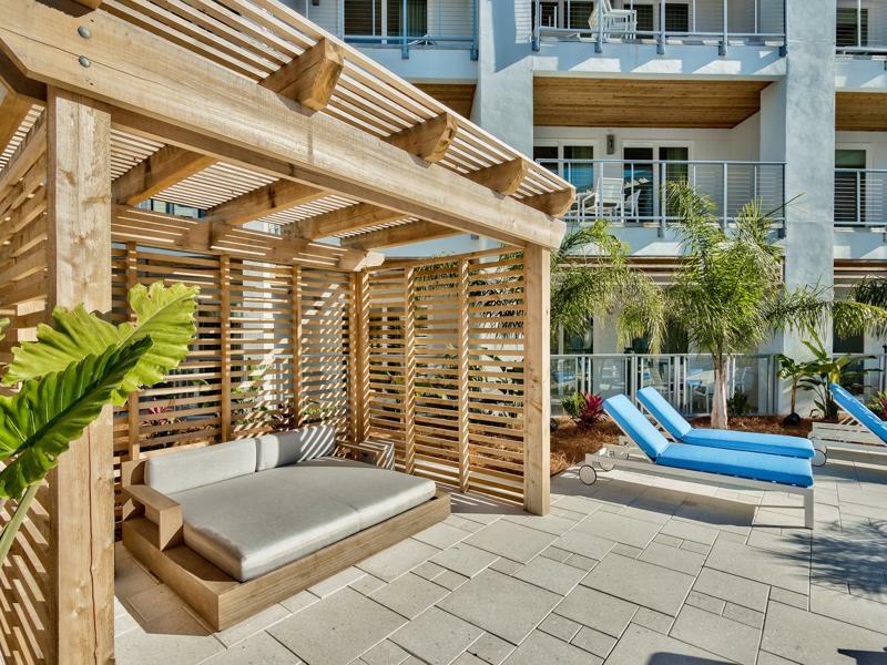 ホテル The Pointe On 30A ローズマリー・ビーチ エクステリア 写真